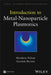 Introduction to Metal-Nanoparticle Plasmonics by Matthew Pelton