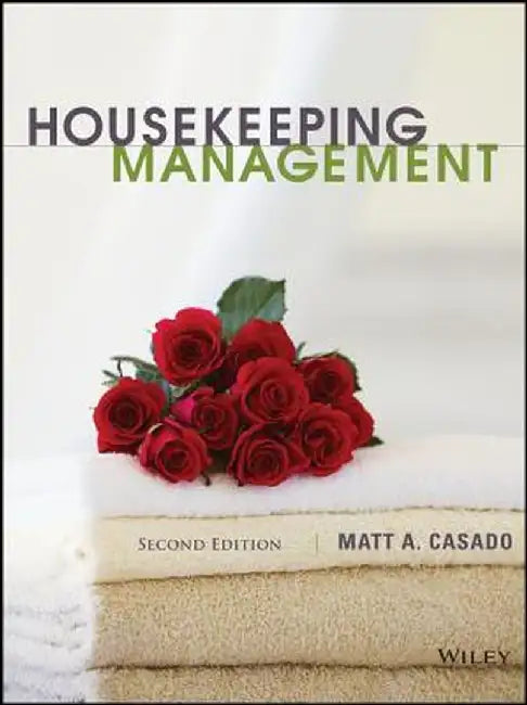 Housekeeping Management by Matt A. Casado