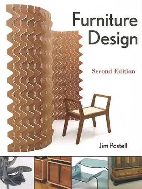 Furniture Design by Jim Postell