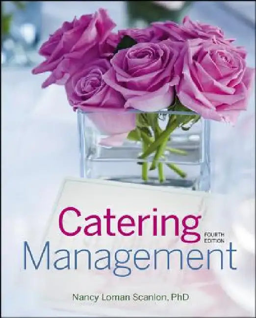 Catering Management by Nancy Loman Scanlon
