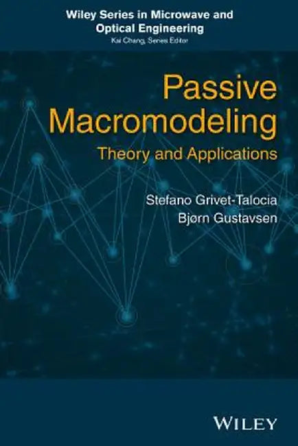 Passive Macromodeling by Grivet-Talocia