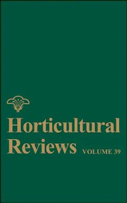 Horticultural Reviews, Volume 39 by Jules Janick