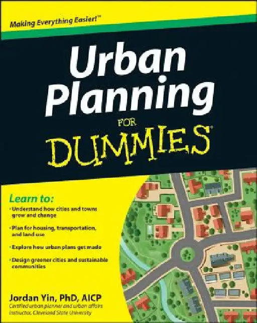 Urban Planning for Dummies by Jordan Yin