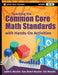 Teaching the Common Core Math Standards with Hands-On Activities, Grades 6-8 by Judith A. Muschla