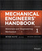 Mechanical Engineers' Handbook, Volume 1: Materials and Engineering Mechanics by Myer Kutz
