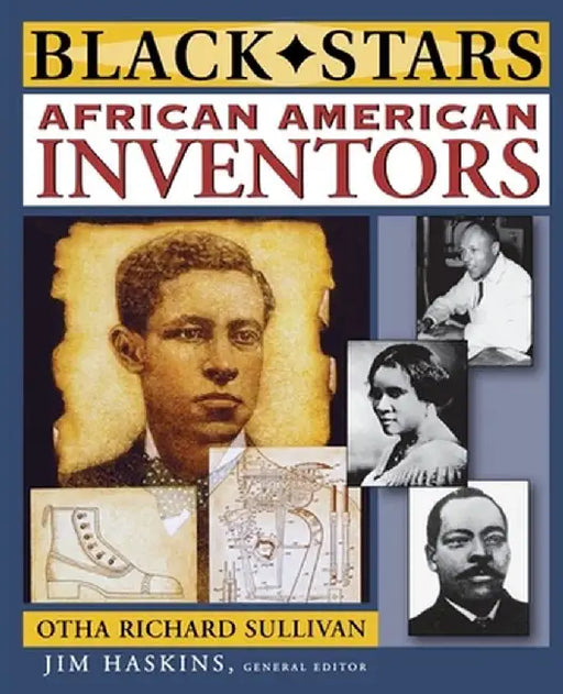 African American Inventors by Otha Richard Sullivan