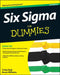 Six SIGMA for Dummies by Craig Gygi