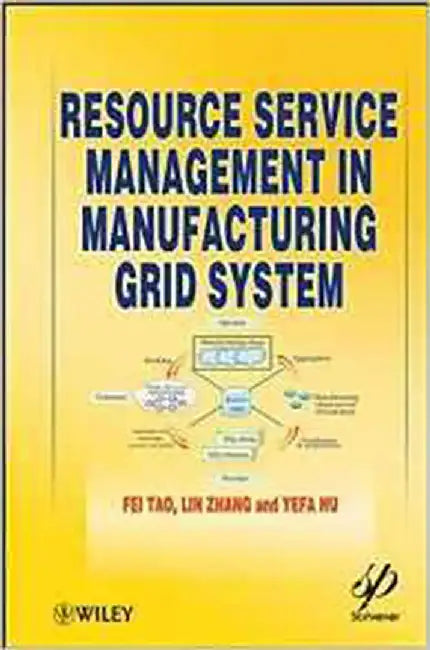 Resource Service Management In Manufacturing Grid System by Lin Zhang, Yefa Hu