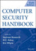 Computer Security Handbook by Seymour Bosworth