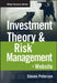 Investment Theory and Risk Management by Steven Peterson