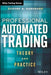 Professional Automated Trading: Theory and Practice by Eugene A. Durenard