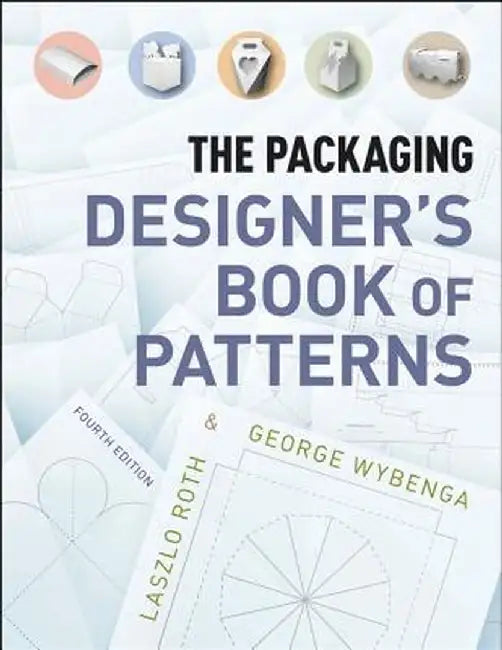 The Packaging Designer's Book of Patterns by L. Szlo Roth