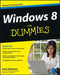Windows 8 for Dummies by Andy Rathbone
