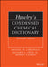 Hawley's Condensed Chemical Dictionary by Michael D. Larra Aga