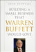 Building a Small Business That Warren Buffett Would Love by Adam Brownlee