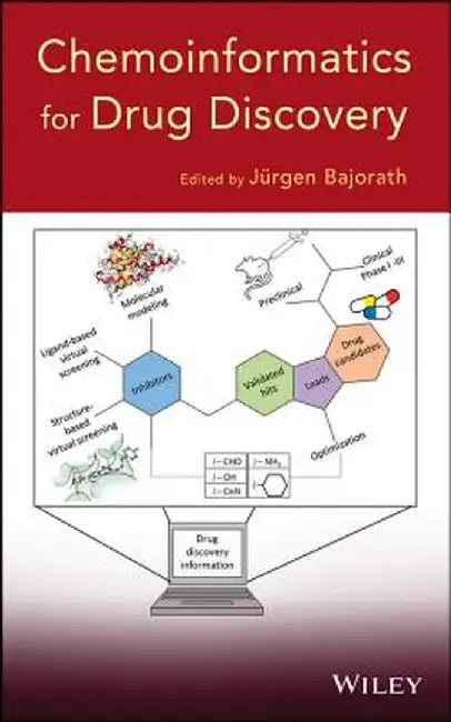 Chemoinformatics for Drug Discovery by Jurgen Bajorath