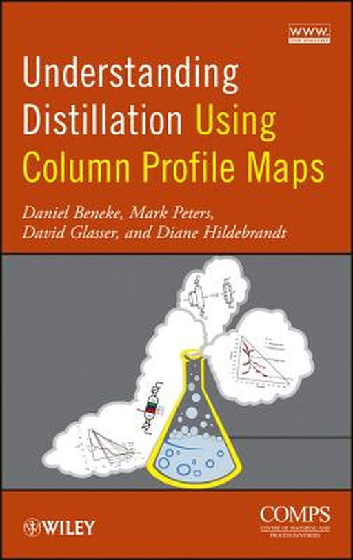 Understanding Distillation Using Column Profile Maps by Daniel Beneke