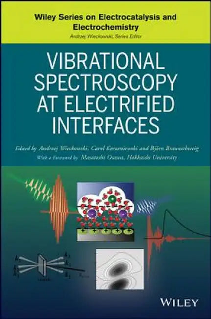 Vibrational Spectroscopy at Electrified Interfaces by Andrzej Wieckowski