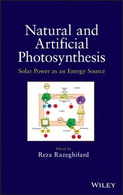 Natural and Artifical Photosynthesis: Solar Power as an Energy Source by Reza Razeghifard