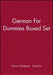 German for Dummies, Boxed Set by Paulina Christensen