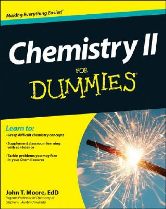 Chemistry II for Dummies
