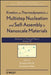 Kinetics and Thermodynamics of Multistep Nucleation and Self-Assembly in Nanoscale Materials by Gregoire Nicolis