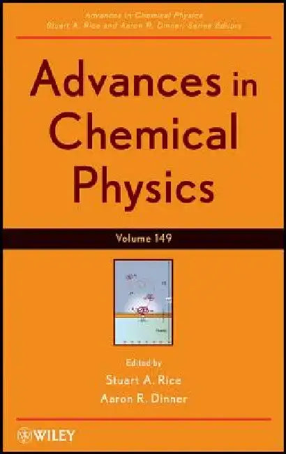 Advances in Chemical Physics by Stuart A. Rice