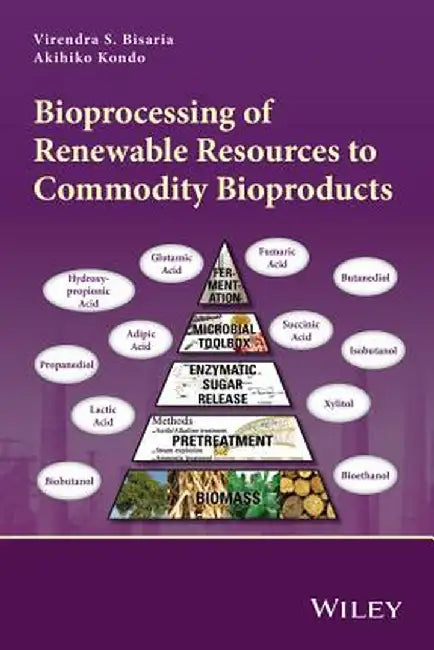 Bioprocessing Of Renewable Resources To Commodity Bioproducts by Virendra S. Bisaria, Akihiko Kondo