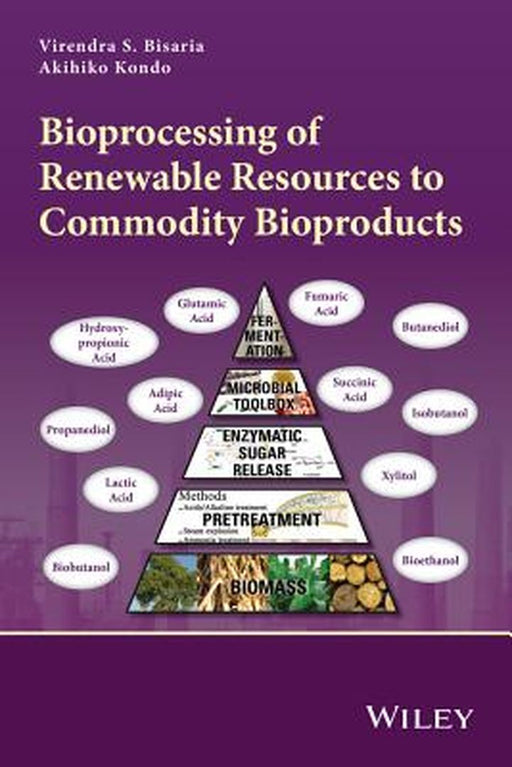 Bioprocessing Of Renewable Resources To Commodity Bioproducts by Virendra S. Bisaria, Akihiko Kondo