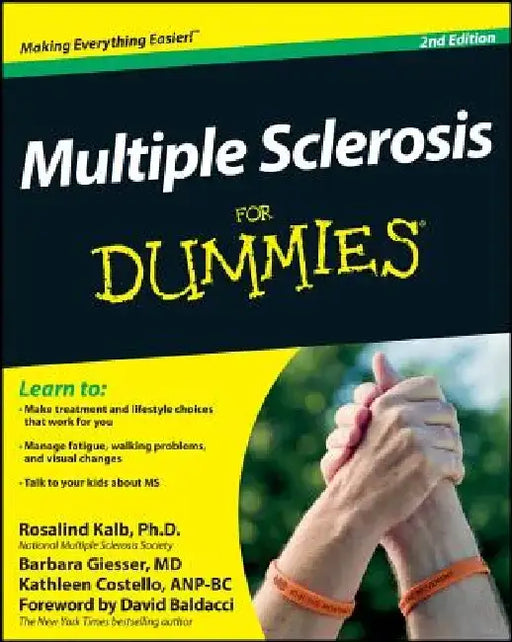 Multiple Sclerosis for Dummies by Rosalind Kalb