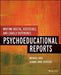 Writing Useful, Accessible, and Legally Defensible Psychoeducational Reports by Michael Hass
