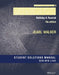 Fundamentals Physics 10e SSM by David Halliday