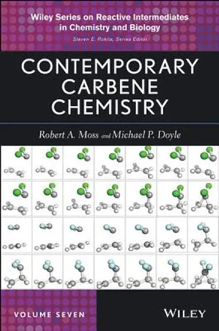Contemporary Carbene Chemistry by Robert A. Moss