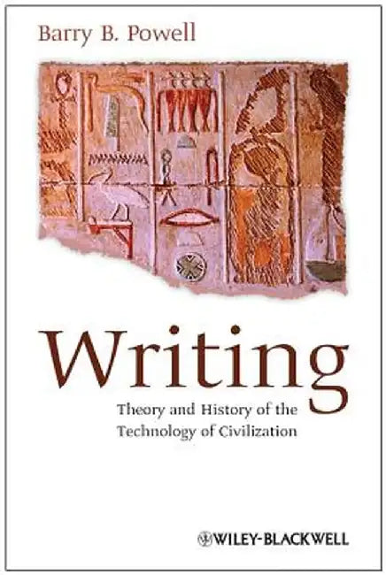 Writing P by Powell