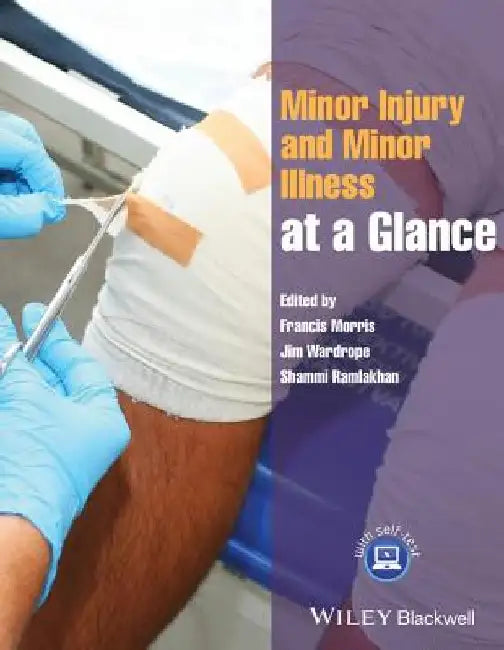 Minor Injury and Minor Illness at a Glance by Francis Morris