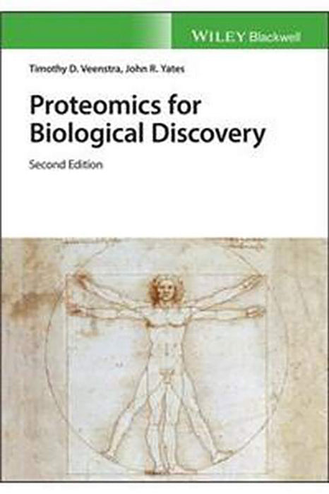 Proteomics for Biological Discovery: 2nd Edition