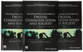 International Encyclopedia Of Digital Communication And Society: ICAZ - Wiley Blackwell-ICA International Encyclopedias of Communication by Robin Mansell, Peng Hwa Ang, Charles Steinfield