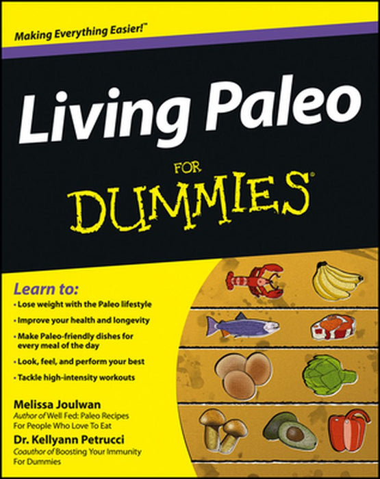 Living Paleo for Dummies by Melissa Joulwan