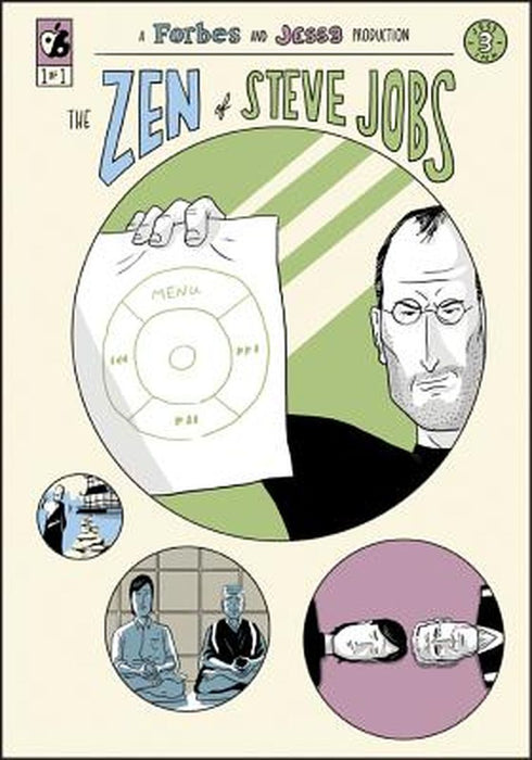 The Zen of Steve Jobs by Caleb Melby