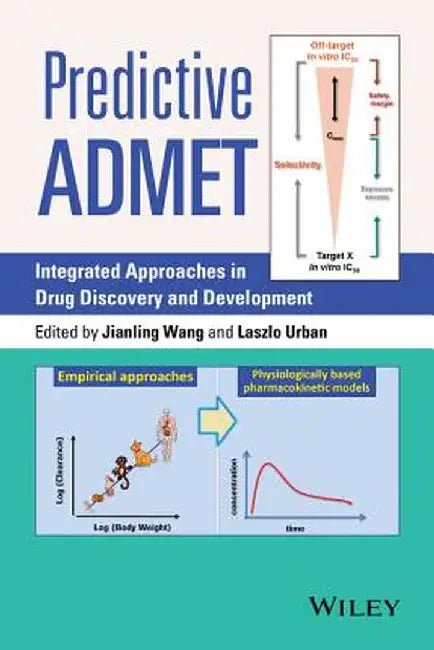 Predictive Admet: Integrated Approaches in Drug Discovery and Development by Jianling Wang
