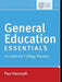 General Education Essentials: A Guide for College Faculty by Paul Hanstedt