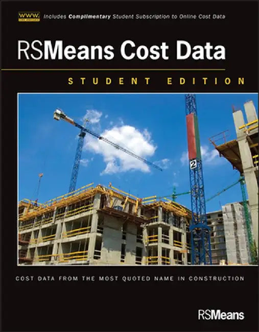 Rsmeans Cost Data by Rsmeans