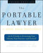 The Portable Lawyer for Mental Health Professionals: An A-Z Guide to Protecting Your Clients, Your Practice, and Yourself by Thomas L. Hartsell