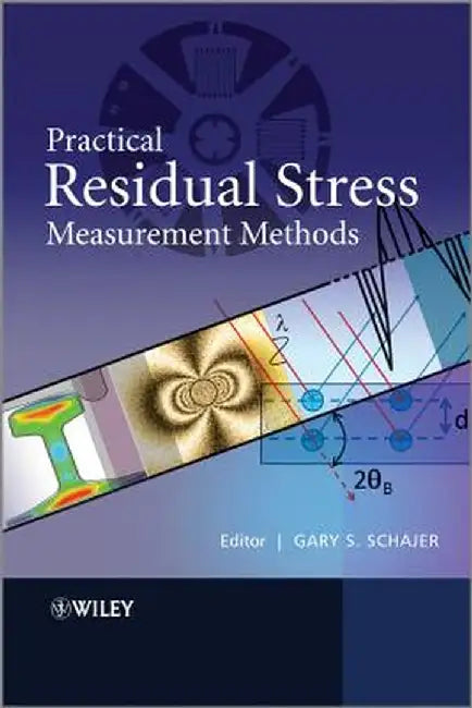 Practical Residual Stress Measurement Methods by Gary S. Schajer