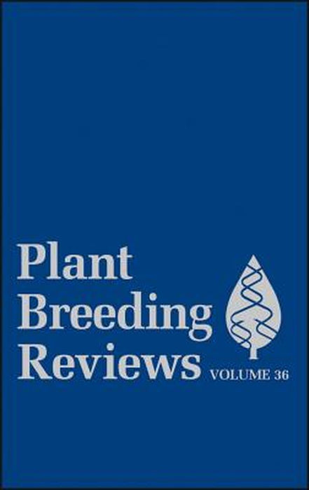Plant Breeding Reviews by Jules Janick