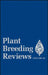 Plant Breeding Reviews by Jules Janick