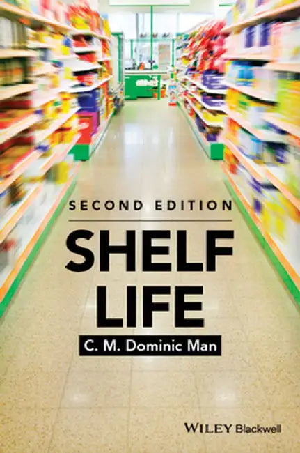 Shelf Life Shelf Life by Dominic Man