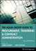 The Aqua Group Guide to Procurement, Tendering and Contract Administration by Mark Hackett
