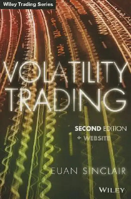 Volatility Trading by Euan Sinclair