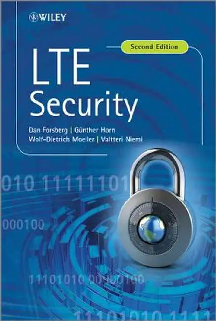 Lte Security by Dan Forsberg